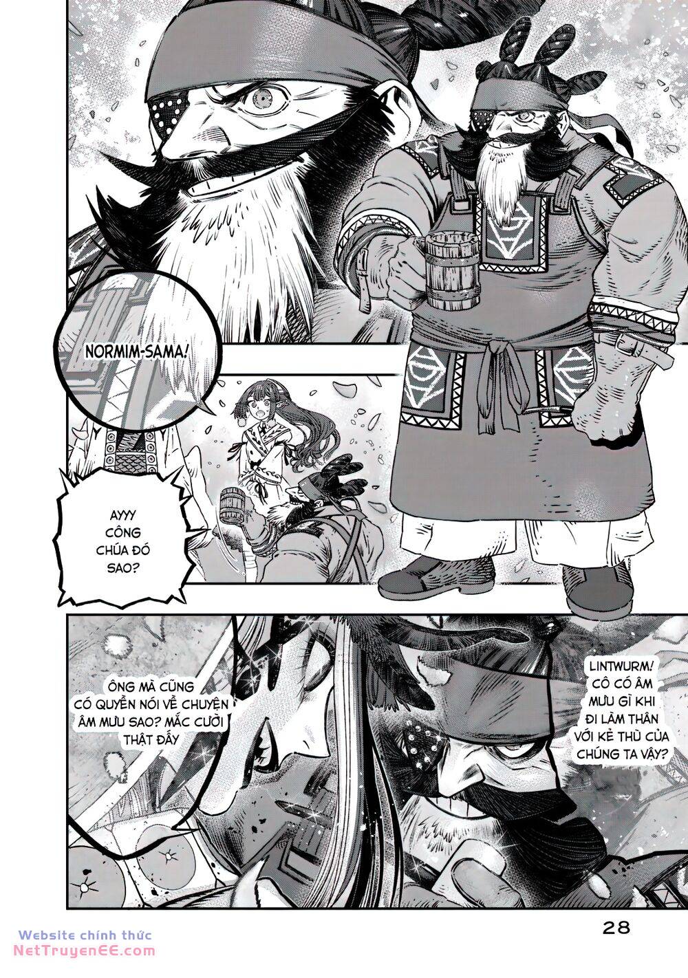 Tôi Dùng Y Học Hiện Đại Để Đối Đầu Với Ma Thuật Cổ Đại - Chapter 10 - Page 23