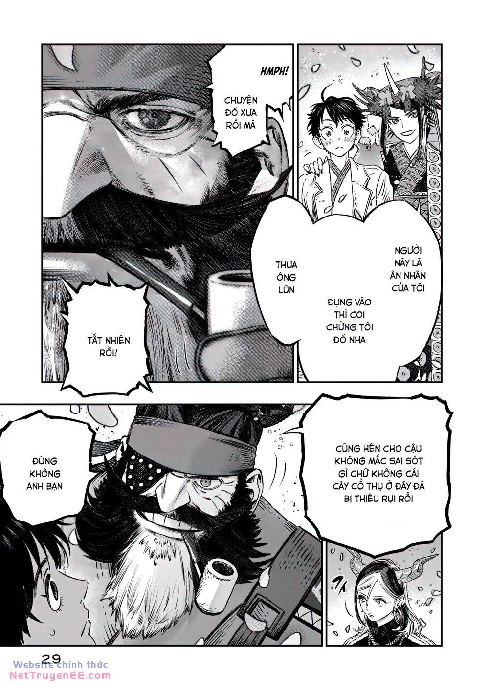 Tôi Dùng Y Học Hiện Đại Để Đối Đầu Với Ma Thuật Cổ Đại - Chapter 10 - Page 24