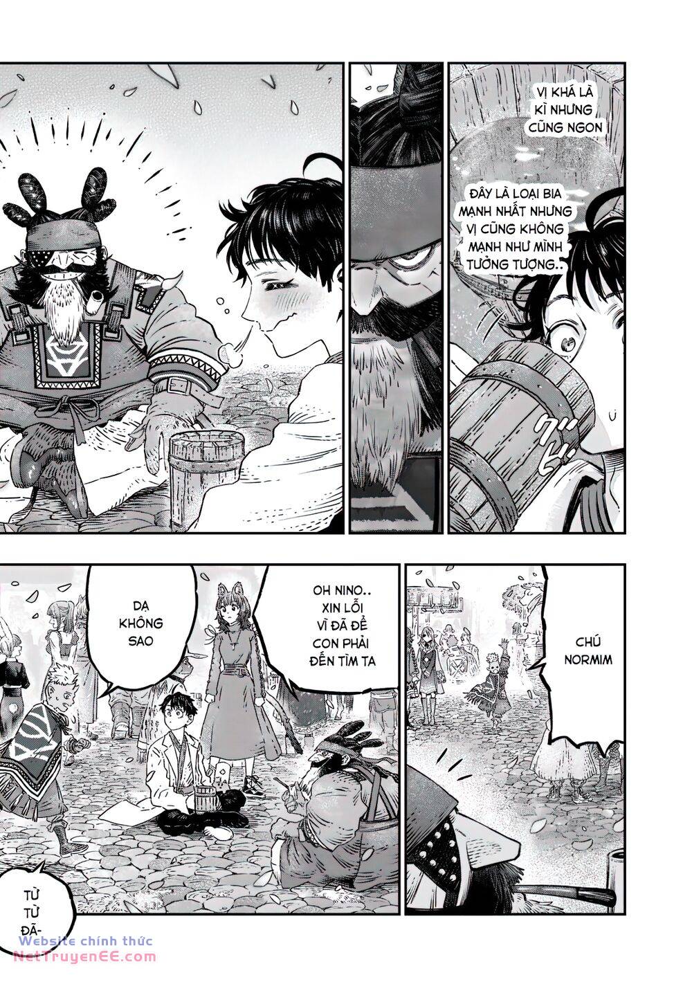 Tôi Dùng Y Học Hiện Đại Để Đối Đầu Với Ma Thuật Cổ Đại - Chapter 10 - Page 26