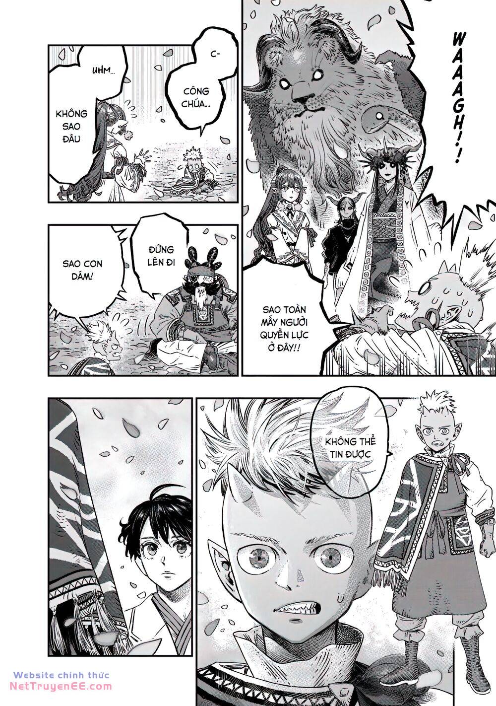 Tôi Dùng Y Học Hiện Đại Để Đối Đầu Với Ma Thuật Cổ Đại - Chapter 10 - Page 27