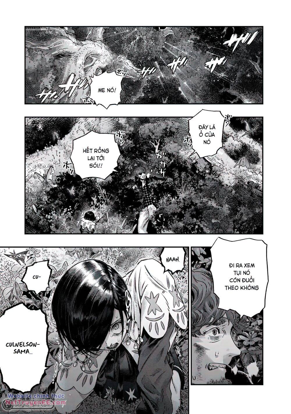 Tôi Dùng Y Học Hiện Đại Để Đối Đầu Với Ma Thuật Cổ Đại - Chapter 10 - Page 28