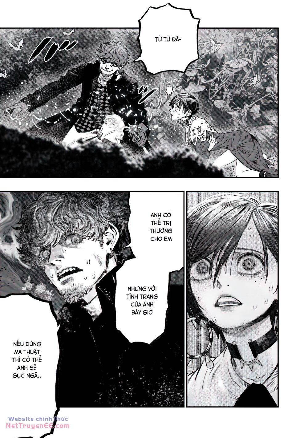 Tôi Dùng Y Học Hiện Đại Để Đối Đầu Với Ma Thuật Cổ Đại - Chapter 10 - Page 30