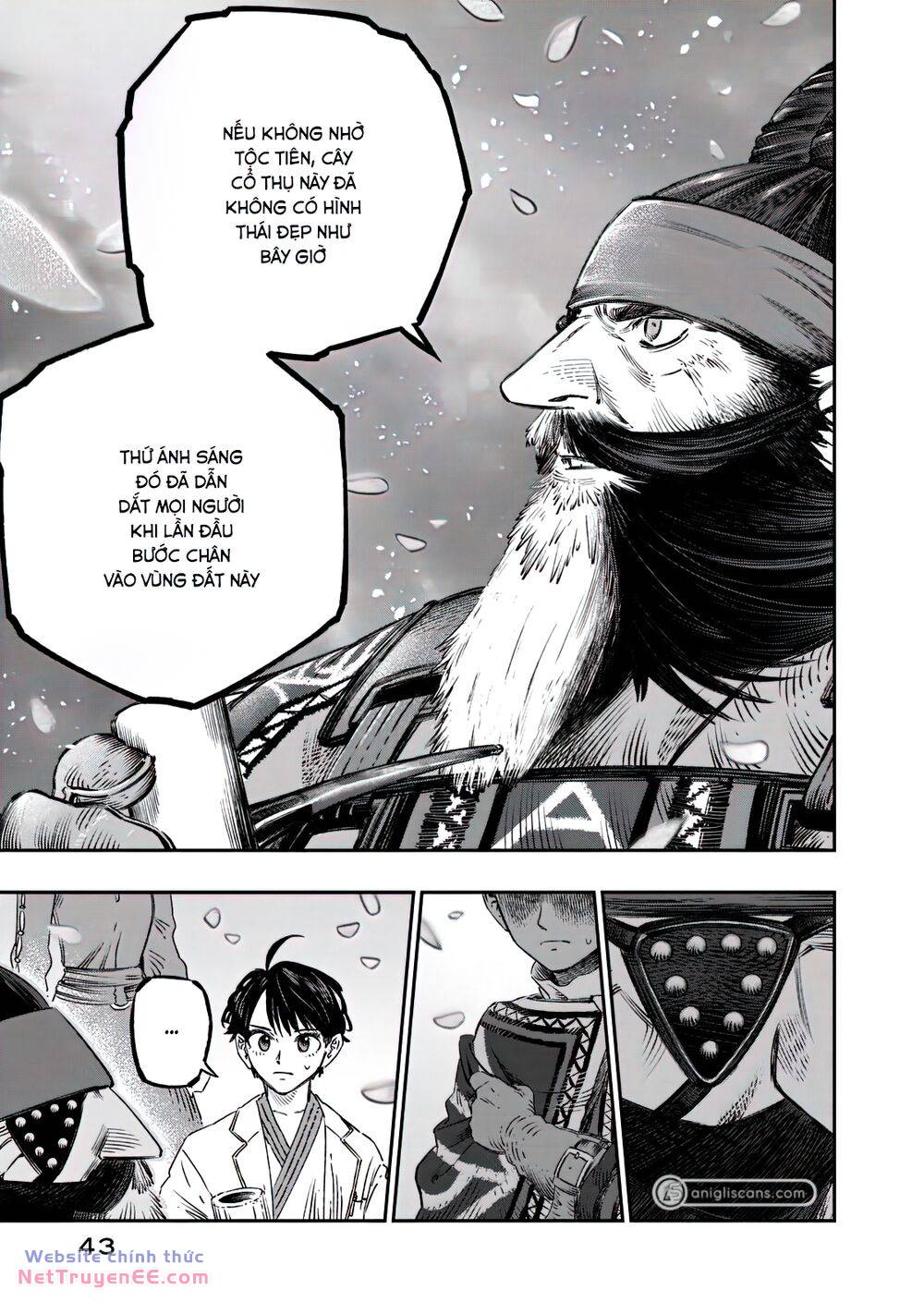 Tôi Dùng Y Học Hiện Đại Để Đối Đầu Với Ma Thuật Cổ Đại - Chapter 10 - Page 38