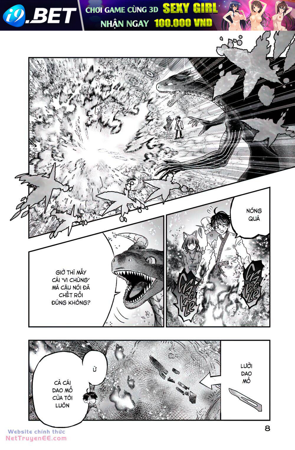 Tôi Dùng Y Học Hiện Đại Để Đối Đầu Với Ma Thuật Cổ Đại - Chapter 10 - Page 3