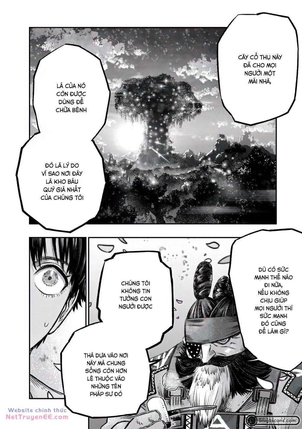 Tôi Dùng Y Học Hiện Đại Để Đối Đầu Với Ma Thuật Cổ Đại - Chapter 10 - Page 39