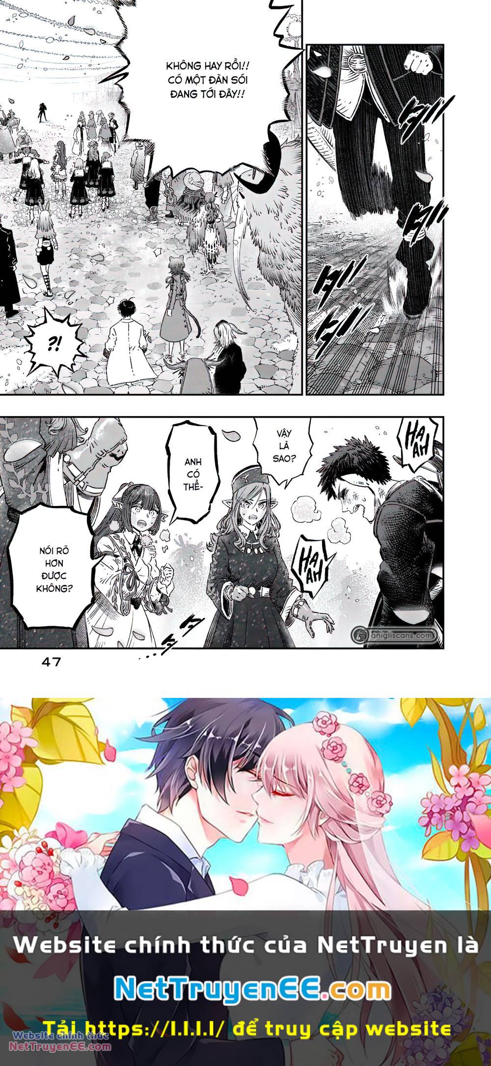 Tôi Dùng Y Học Hiện Đại Để Đối Đầu Với Ma Thuật Cổ Đại - Chapter 10 - Page 42