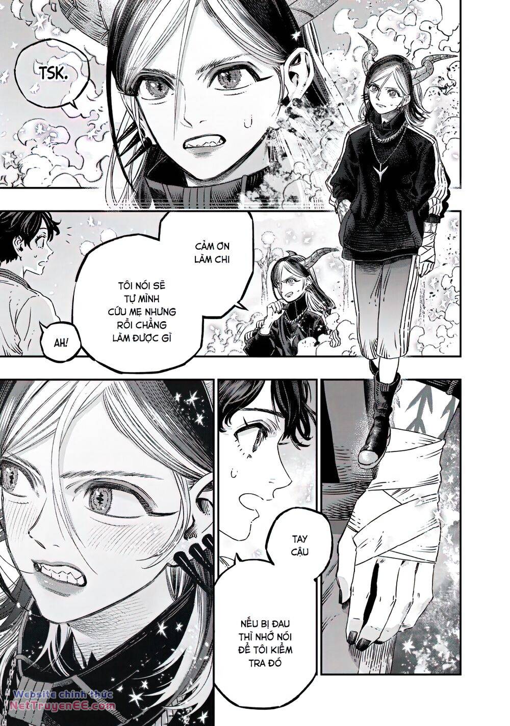 Tôi Dùng Y Học Hiện Đại Để Đối Đầu Với Ma Thuật Cổ Đại - Chapter 10 - Page 6