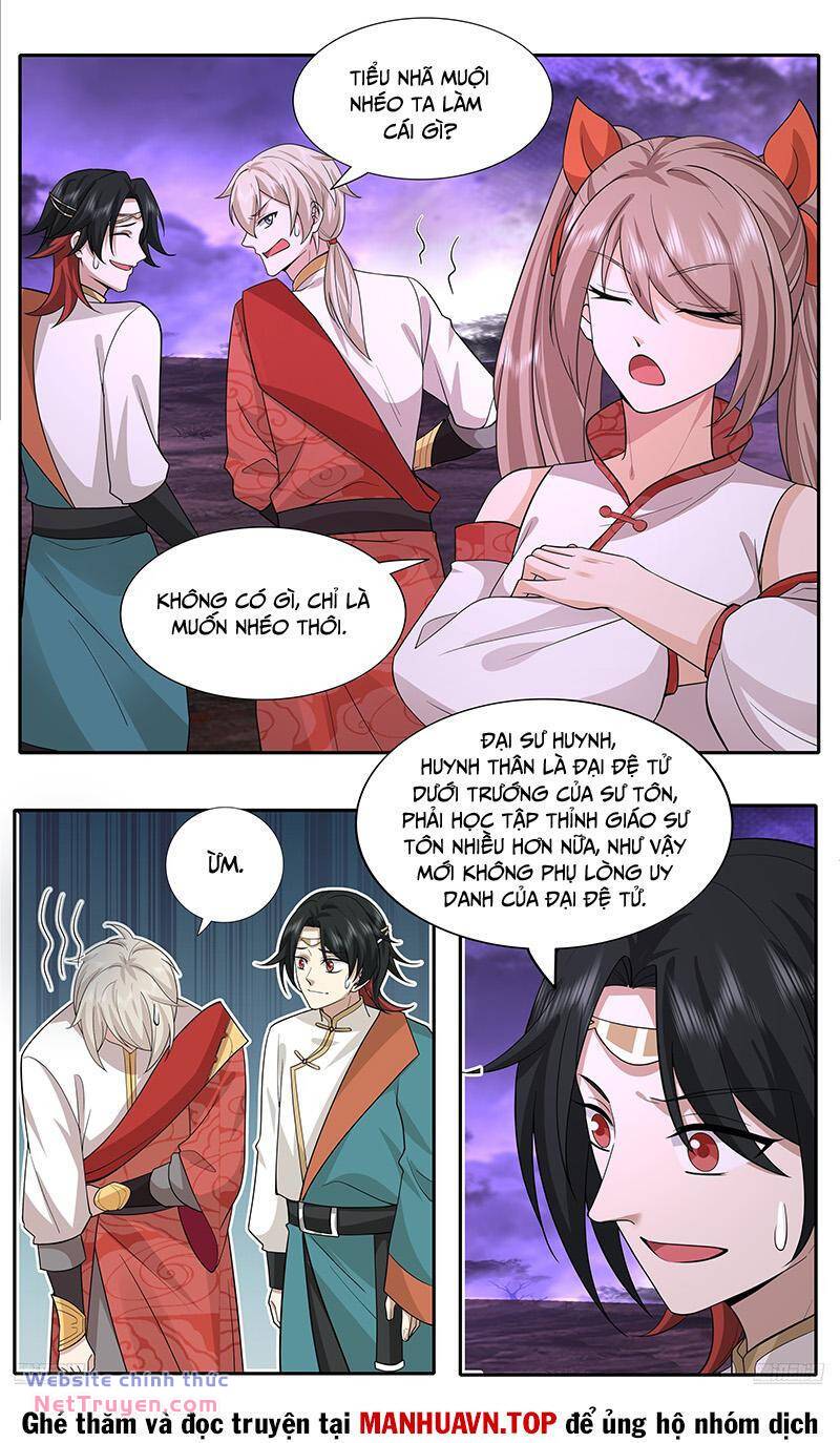 Võ Luyện Đỉnh Phong - Chapter 3727 - Page 9