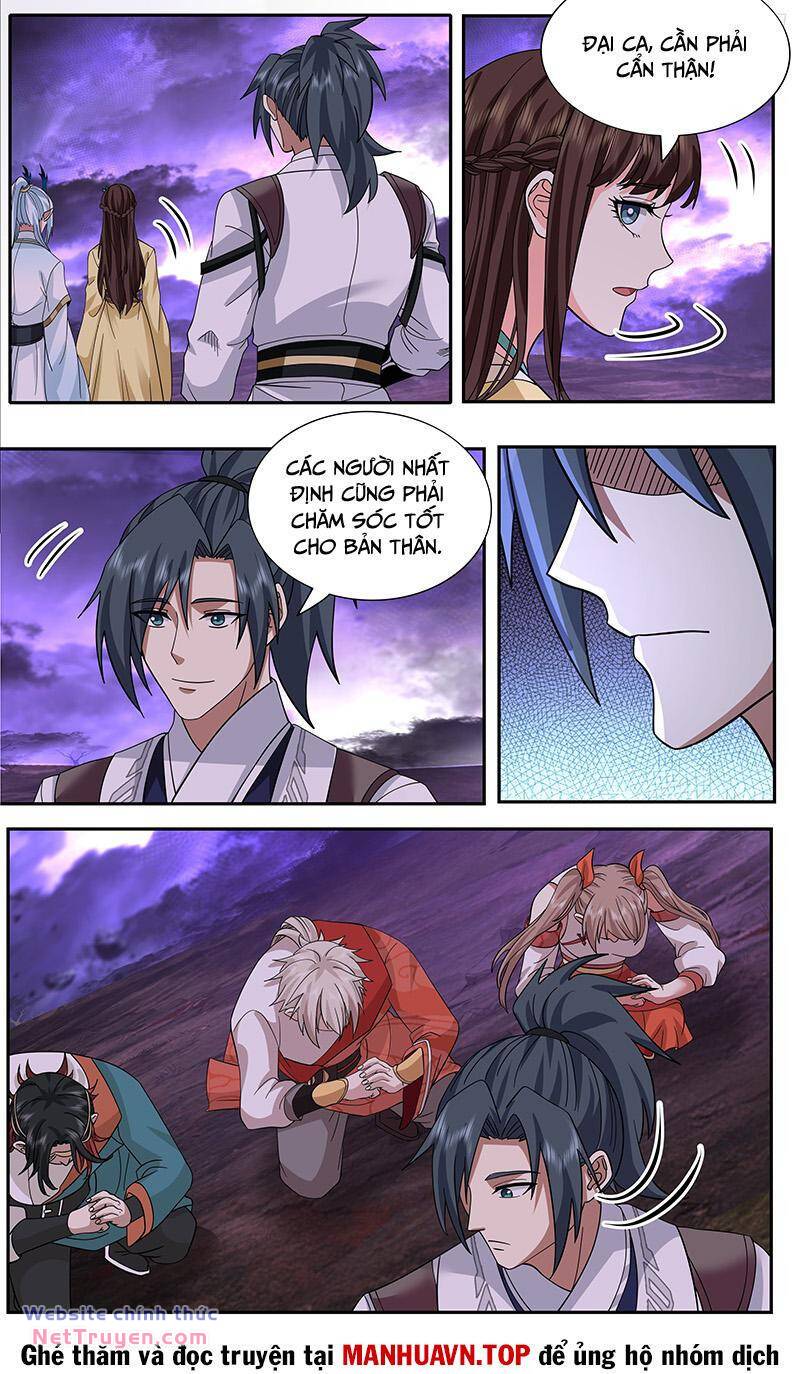 Võ Luyện Đỉnh Phong - Chapter 3727 - Page 11
