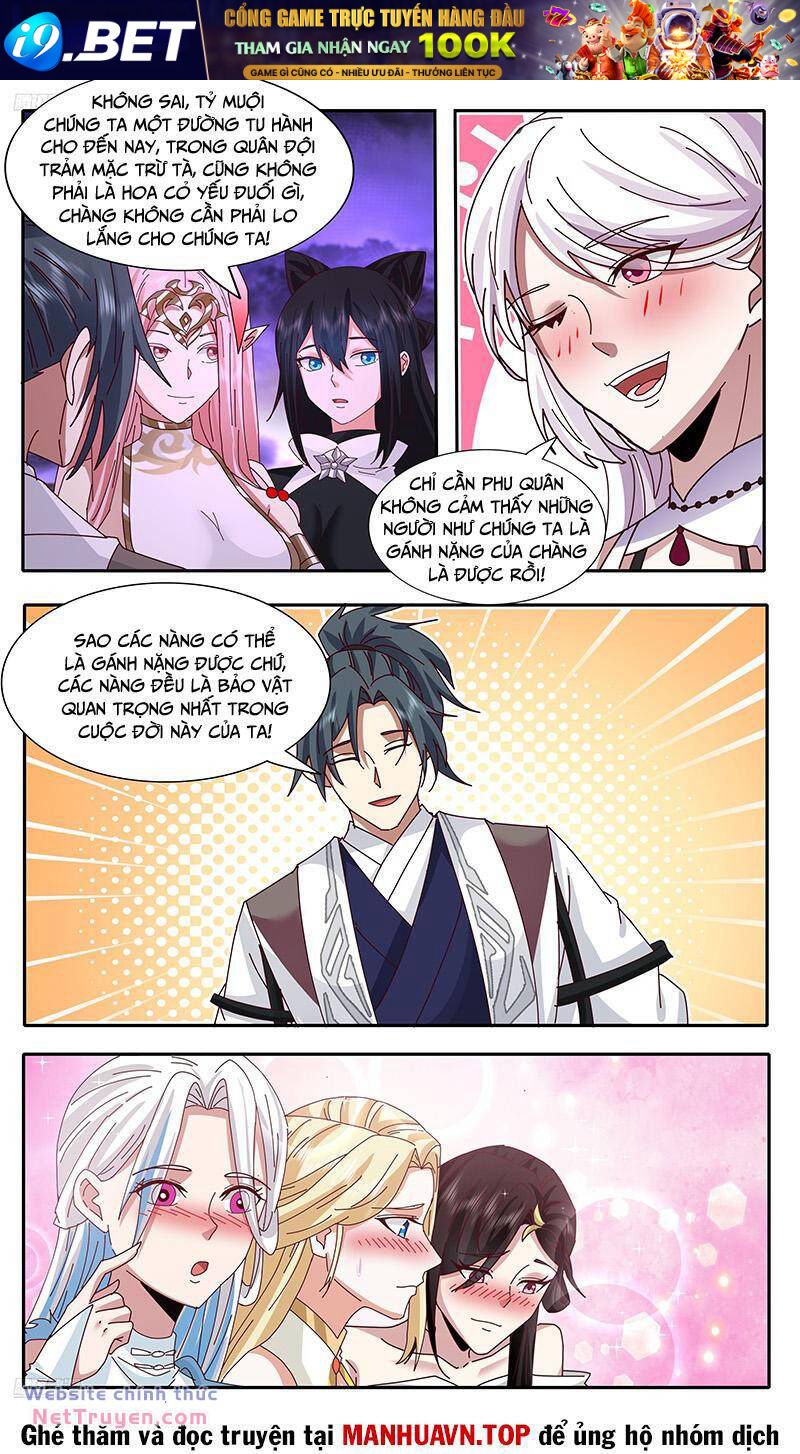 Võ Luyện Đỉnh Phong - Chapter 3727 - Page 3