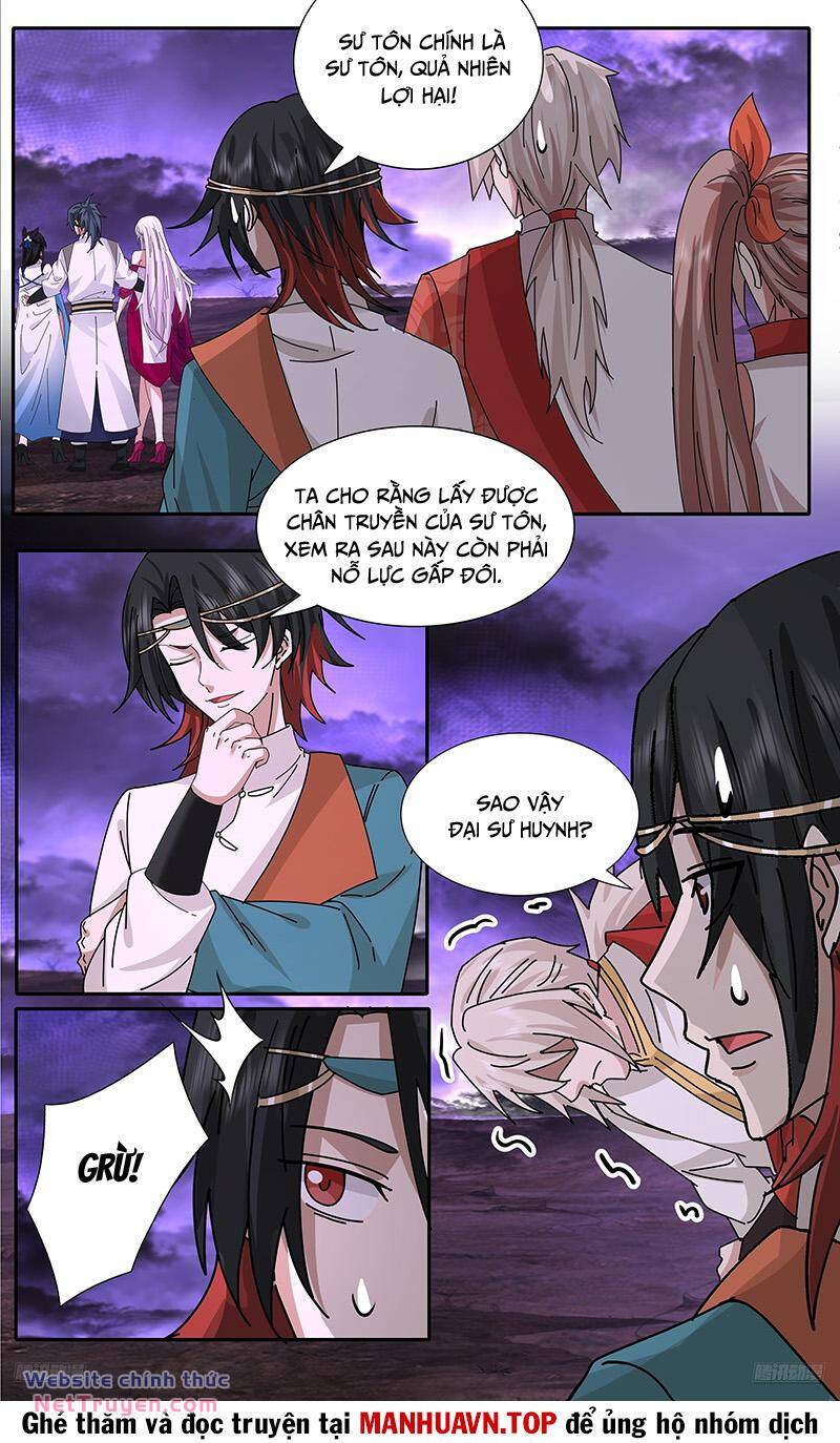 Võ Luyện Đỉnh Phong - Chapter 3727 - Page 4