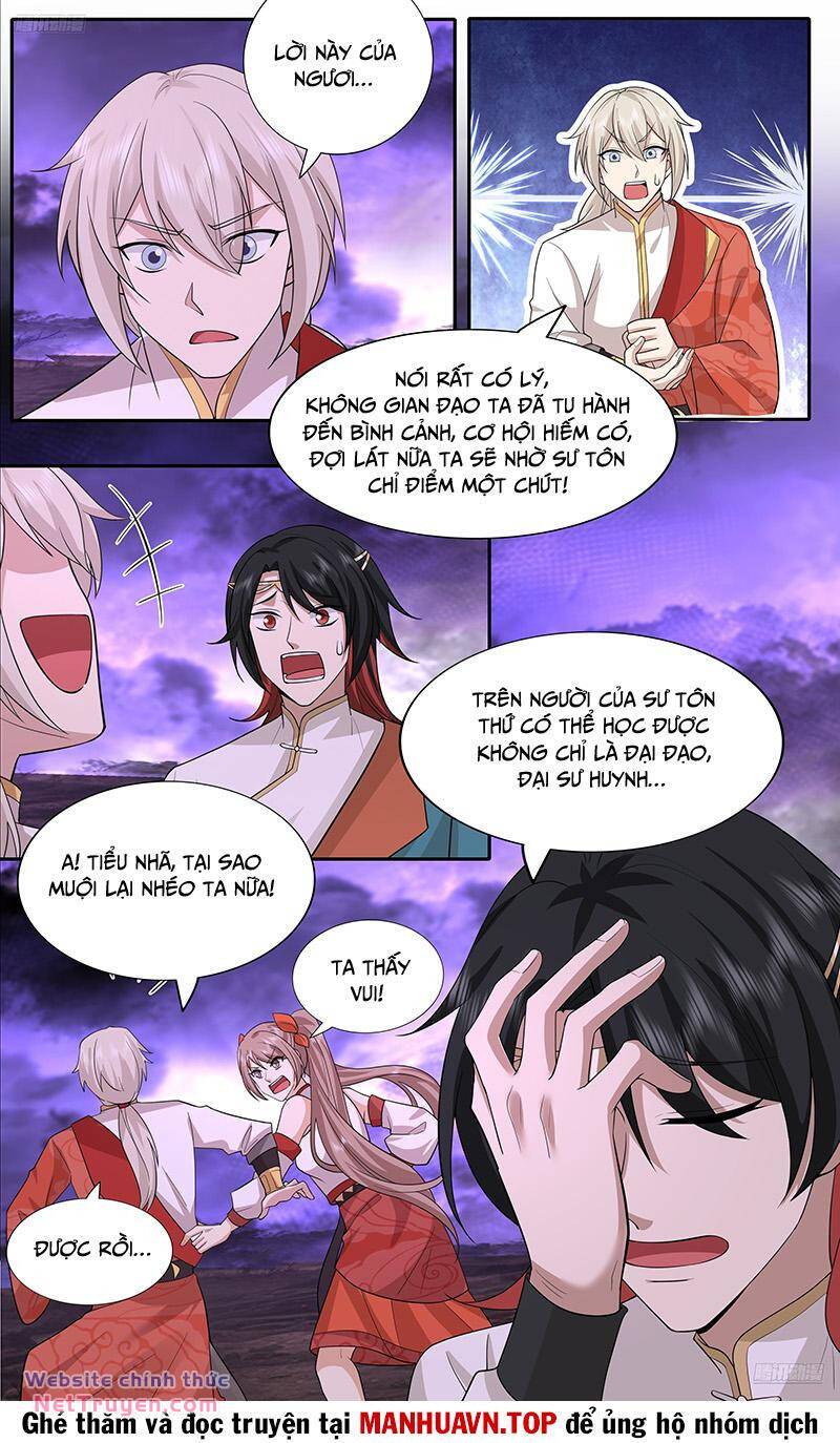Võ Luyện Đỉnh Phong - Chapter 3727 - Page 5