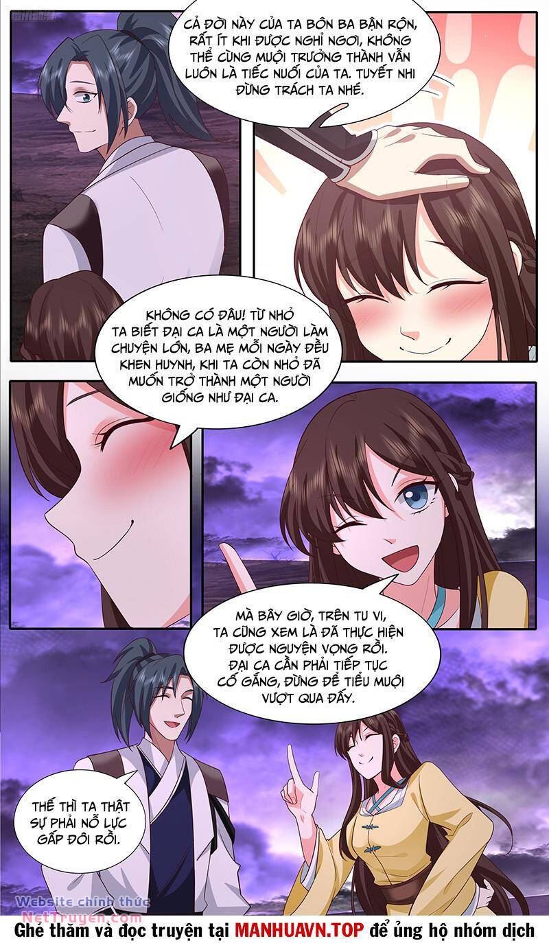 Võ Luyện Đỉnh Phong - Chapter 3727 - Page 7