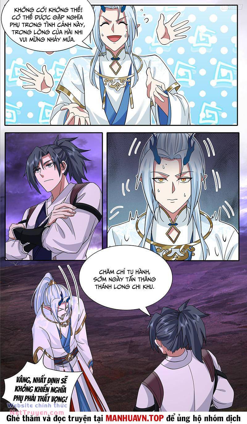 Võ Luyện Đỉnh Phong - Chapter 3727 - Page 8