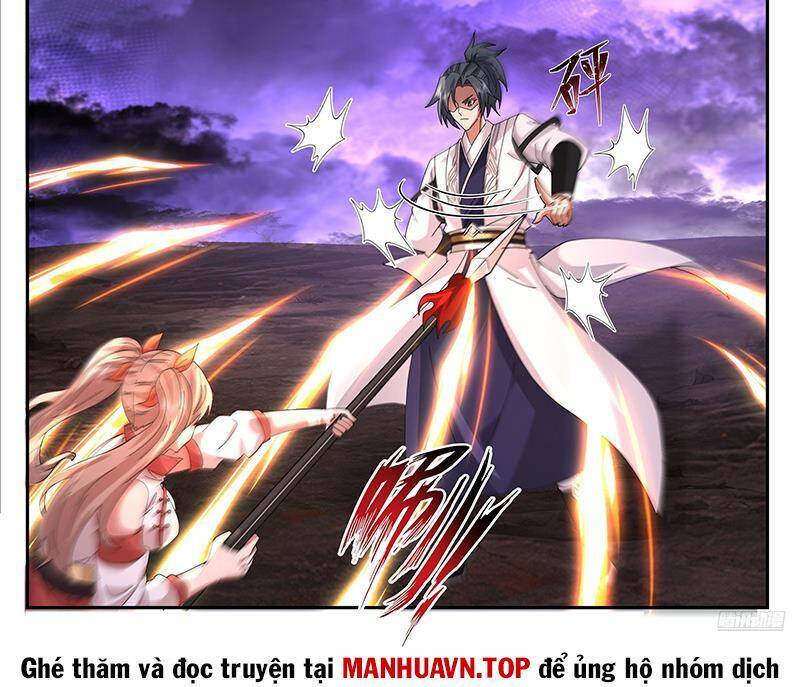 Võ Luyện Đỉnh Phong - Chapter 3728 - Page 11