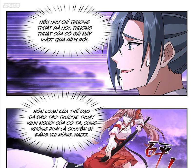 Võ Luyện Đỉnh Phong - Chapter 3728 - Page 12