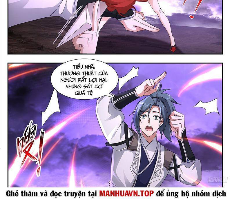 Võ Luyện Đỉnh Phong - Chapter 3728 - Page 13