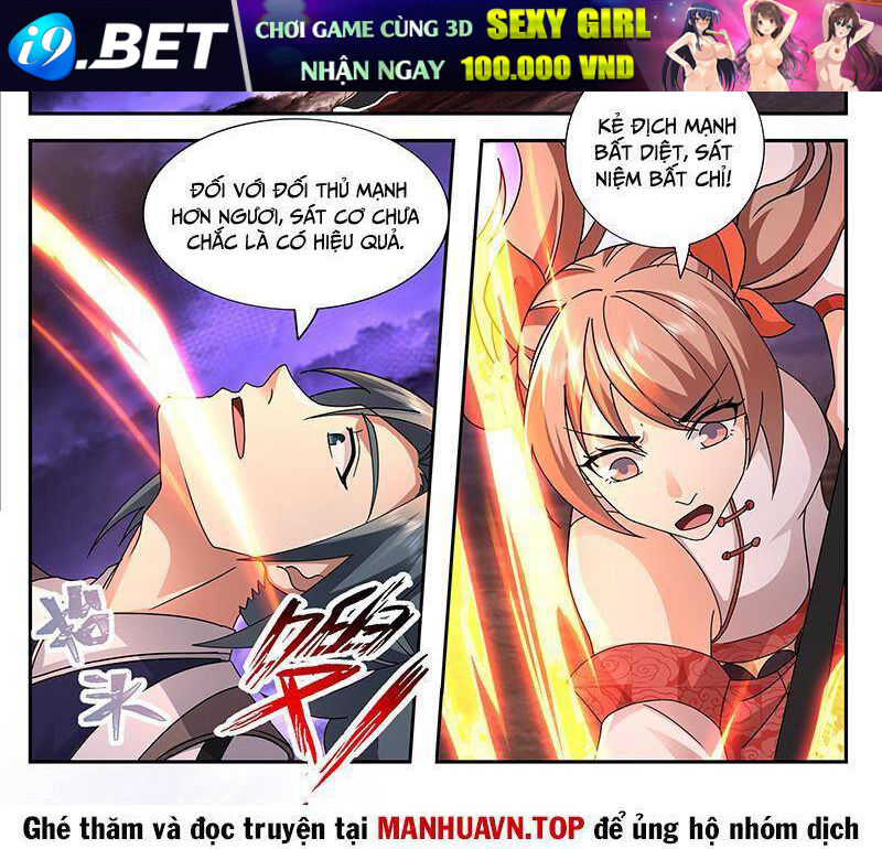 Võ Luyện Đỉnh Phong - Chapter 3728 - Page 15