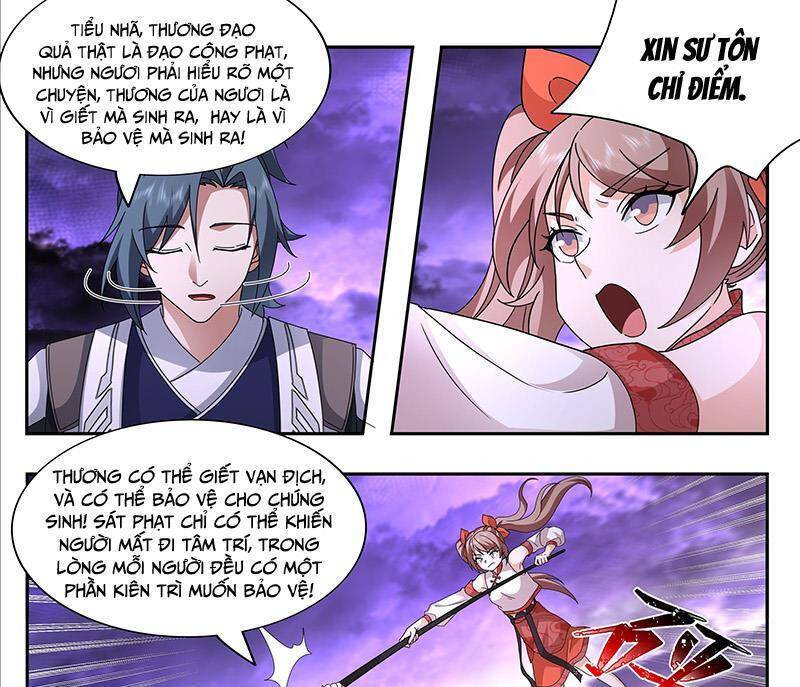 Võ Luyện Đỉnh Phong - Chapter 3728 - Page 16