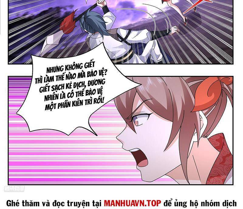 Võ Luyện Đỉnh Phong - Chapter 3728 - Page 17