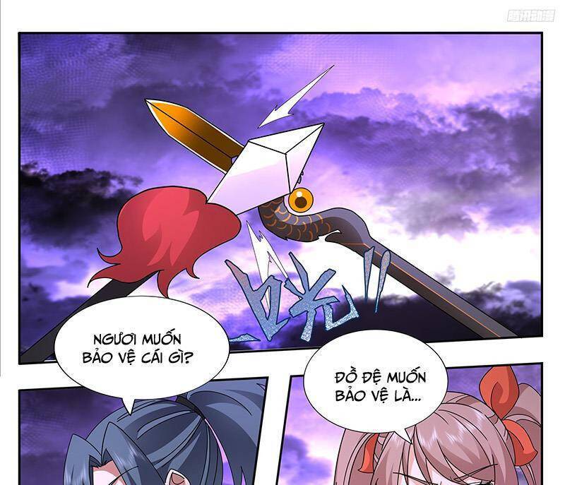 Võ Luyện Đỉnh Phong - Chapter 3728 - Page 18