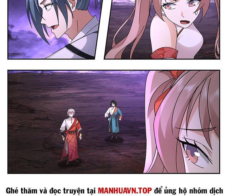 Võ Luyện Đỉnh Phong - Chapter 3728 - Page 19