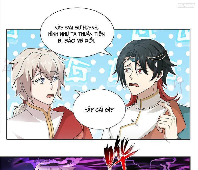 Võ Luyện Đỉnh Phong - Chapter 3728 - Page 20