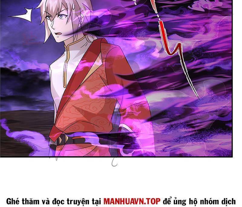 Võ Luyện Đỉnh Phong - Chapter 3728 - Page 21