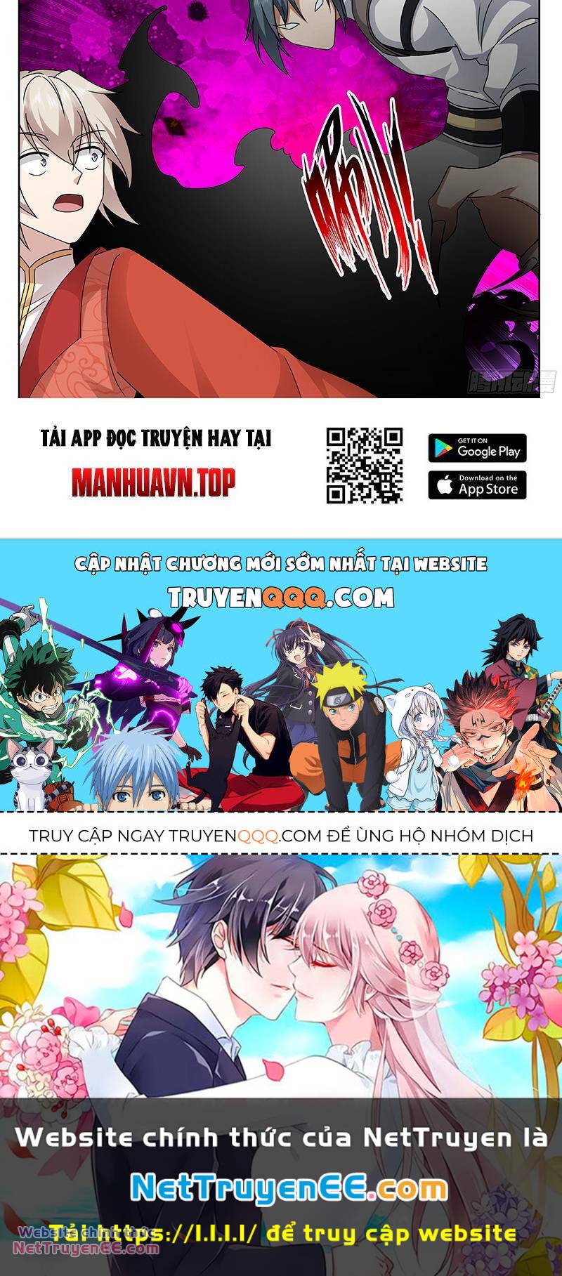 Võ Luyện Đỉnh Phong - Chapter 3728 - Page 23