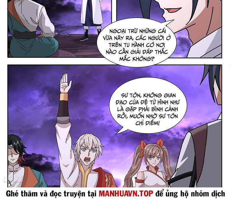 Võ Luyện Đỉnh Phong - Chapter 3728 - Page 3