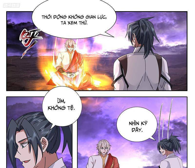 Võ Luyện Đỉnh Phong - Chapter 3728 - Page 4