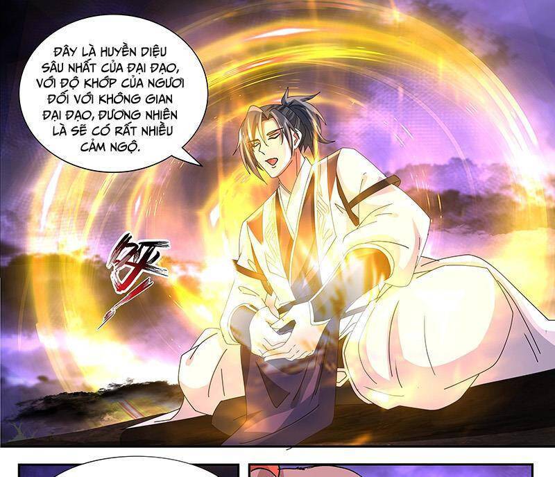 Võ Luyện Đỉnh Phong - Chapter 3728 - Page 6