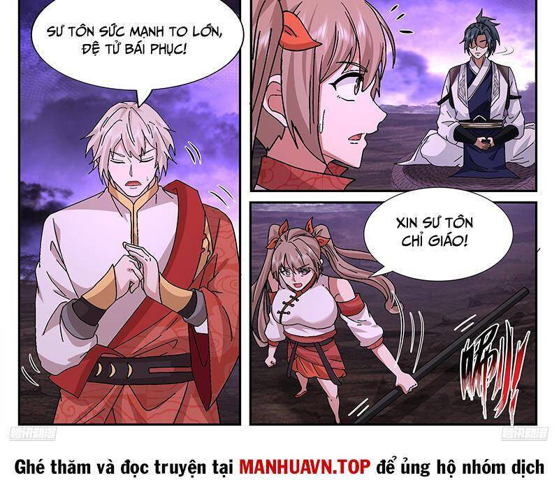 Võ Luyện Đỉnh Phong - Chapter 3728 - Page 7