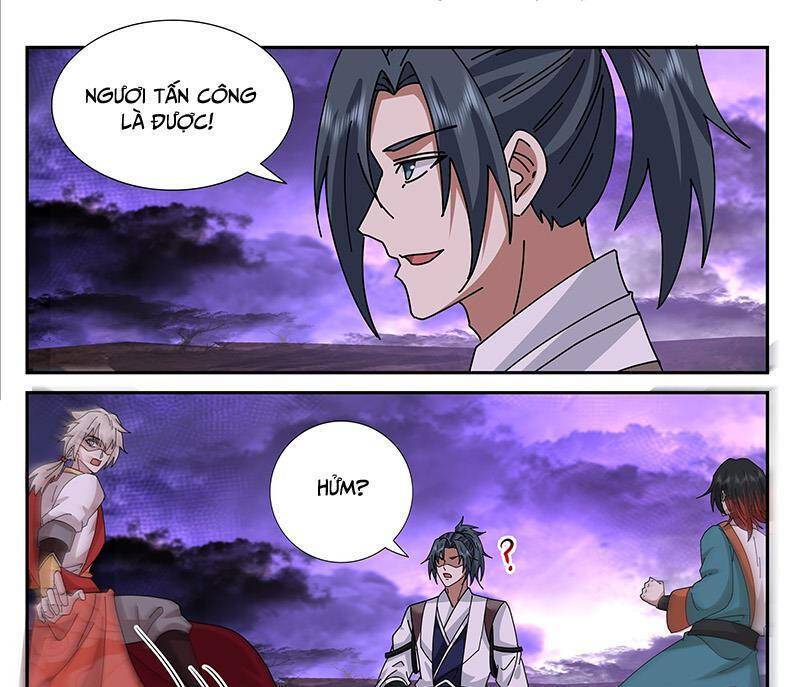 Võ Luyện Đỉnh Phong - Chapter 3728 - Page 8