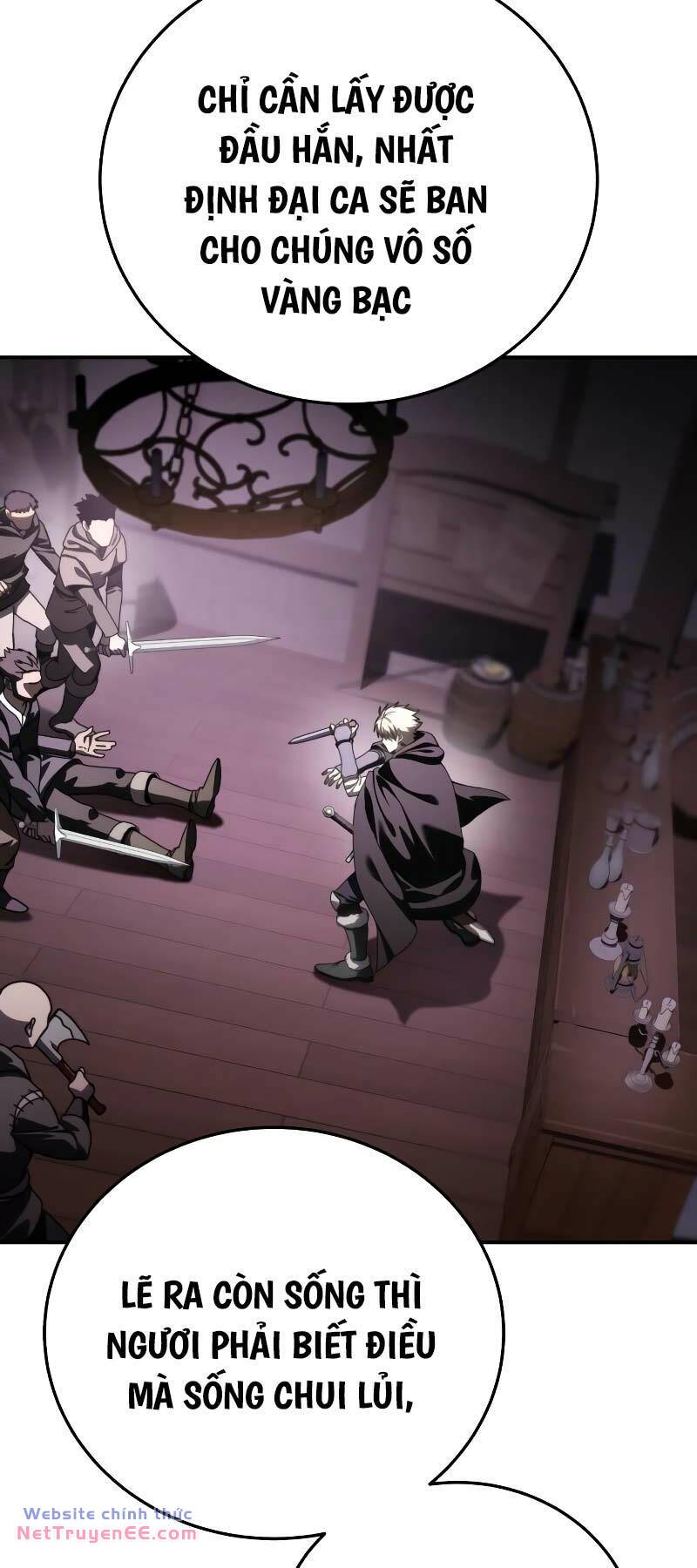 Tinh Tú Kiếm Sĩ - Chapter 36 - Page 44