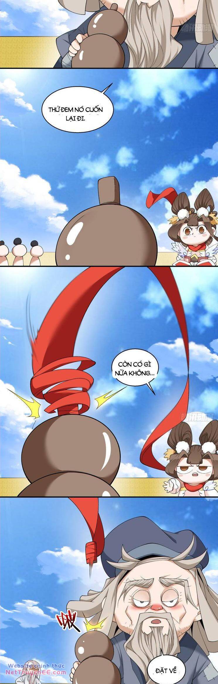 Đồ Đệ Của Ta Đều Là Đại Phản Phái Chapter 222 - Trang 12