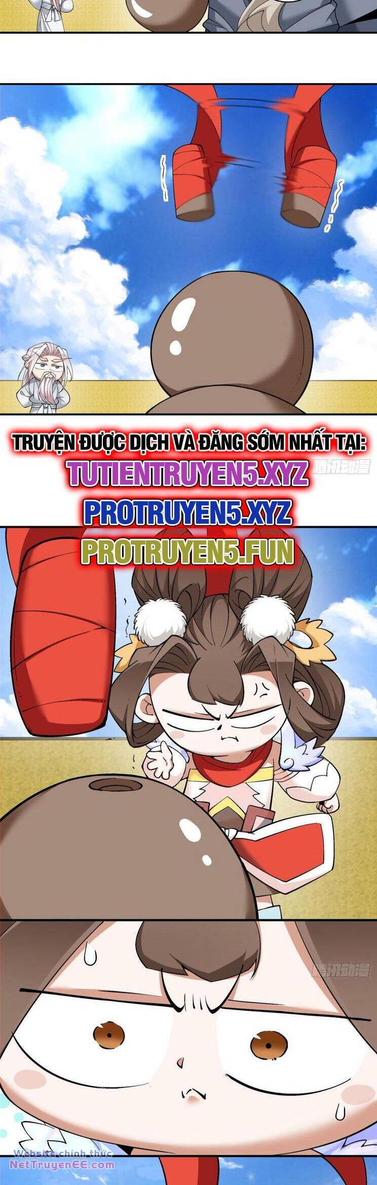 Đồ Đệ Của Ta Đều Là Đại Phản Phái Chapter 222 - Trang 13