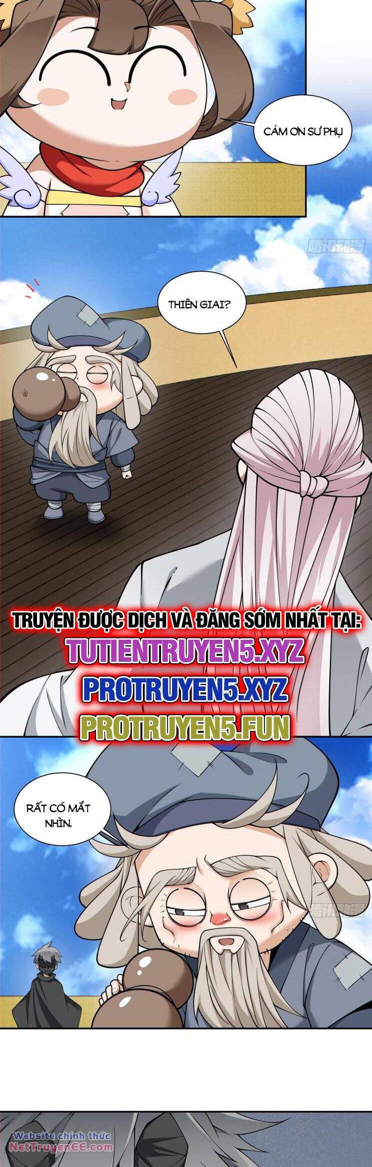 Đồ Đệ Của Ta Đều Là Đại Phản Phái Chapter 222 - Trang 17