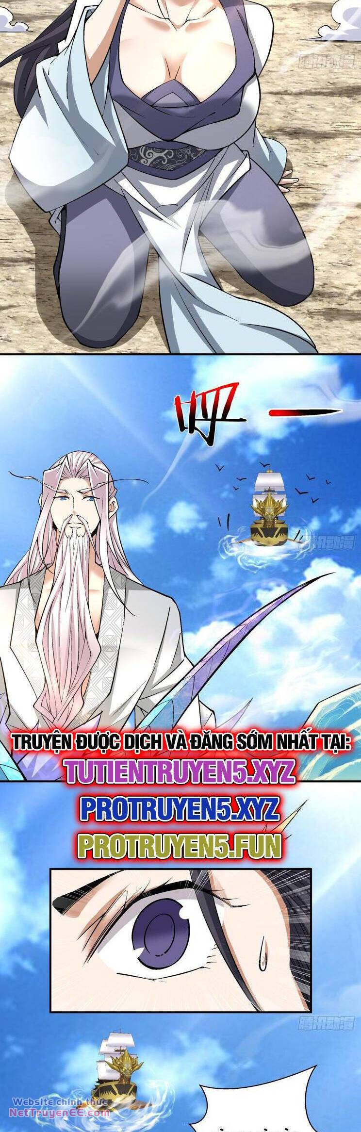 Đồ Đệ Của Ta Đều Là Đại Phản Phái Chapter 222 - Trang 1