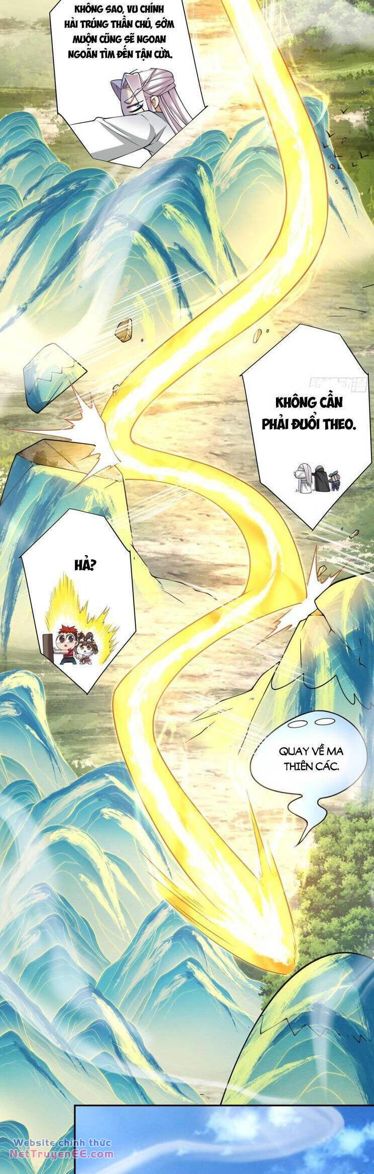 Đồ Đệ Của Ta Đều Là Đại Phản Phái Chapter 222 - Trang 20