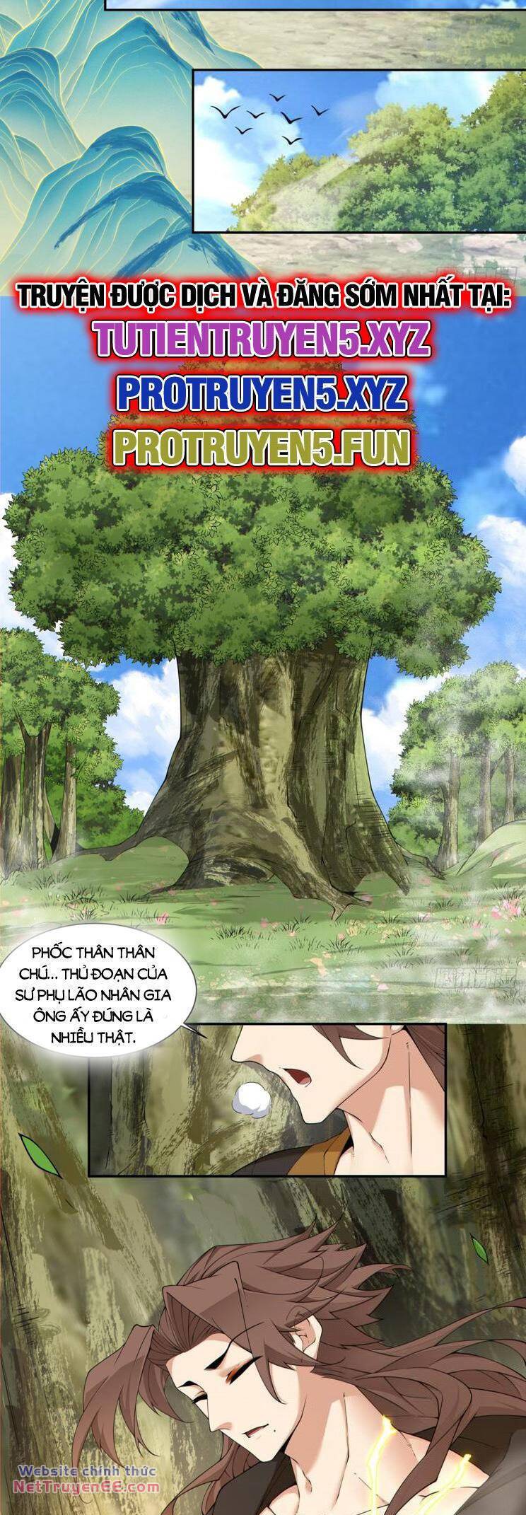 Đồ Đệ Của Ta Đều Là Đại Phản Phái Chapter 222 - Trang 21