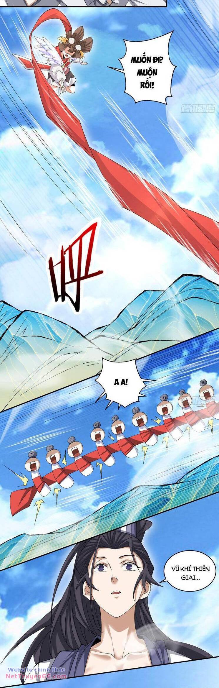 Đồ Đệ Của Ta Đều Là Đại Phản Phái Chapter 222 - Trang 4