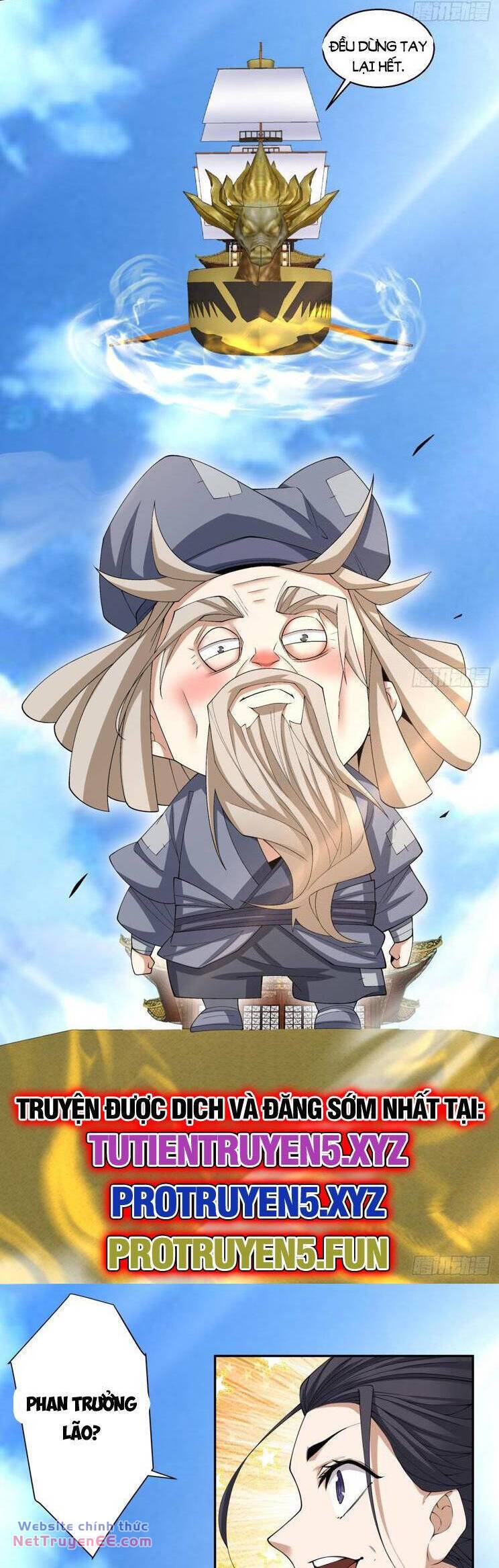 Đồ Đệ Của Ta Đều Là Đại Phản Phái Chapter 222 - Trang 5