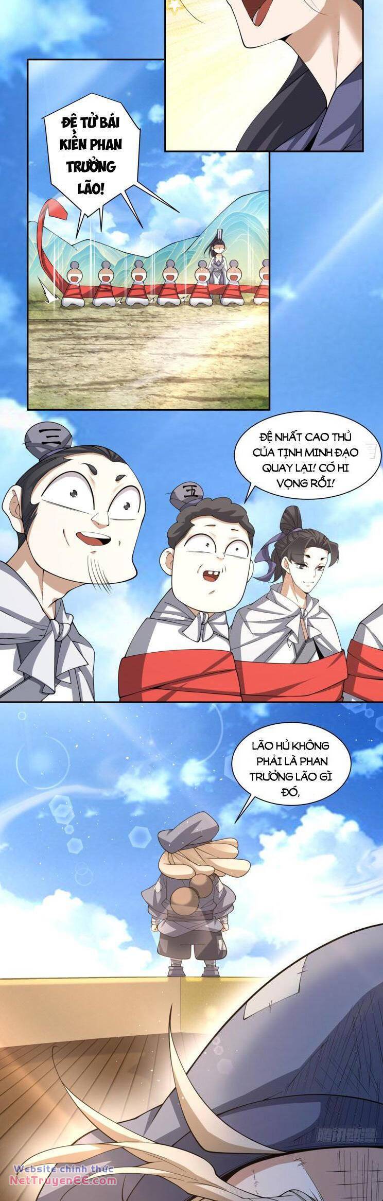 Đồ Đệ Của Ta Đều Là Đại Phản Phái Chapter 222 - Trang 6