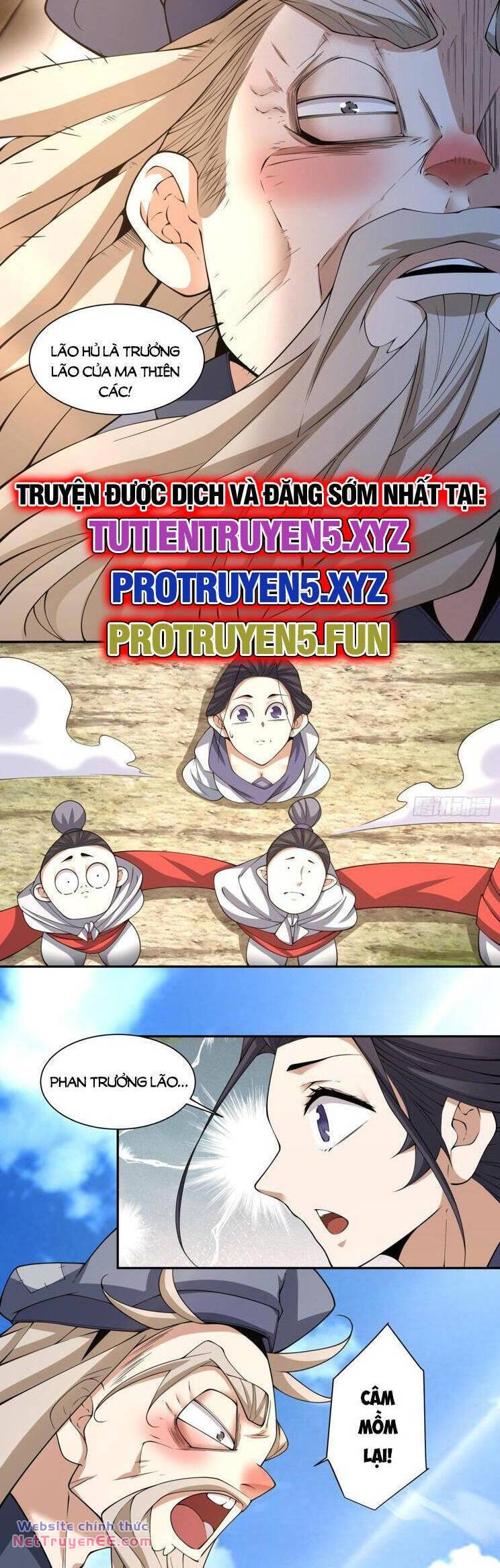 Đồ Đệ Của Ta Đều Là Đại Phản Phái Chapter 222 - Trang 7