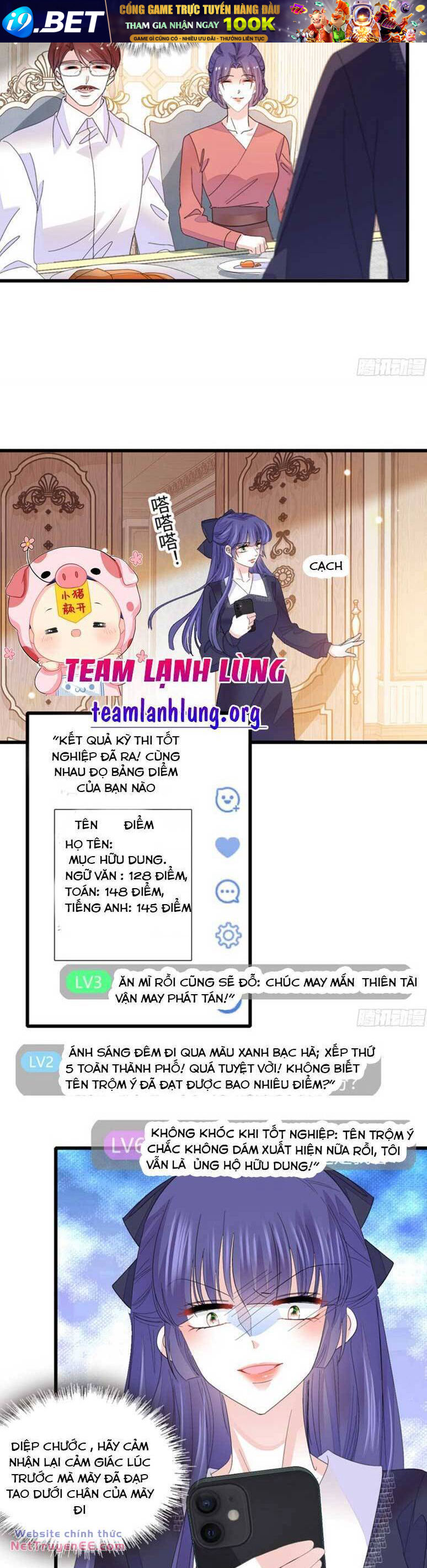 Thiên Kim Toàn Năng Bá Khí Ngút Trời Chapter 86 - Trang 1