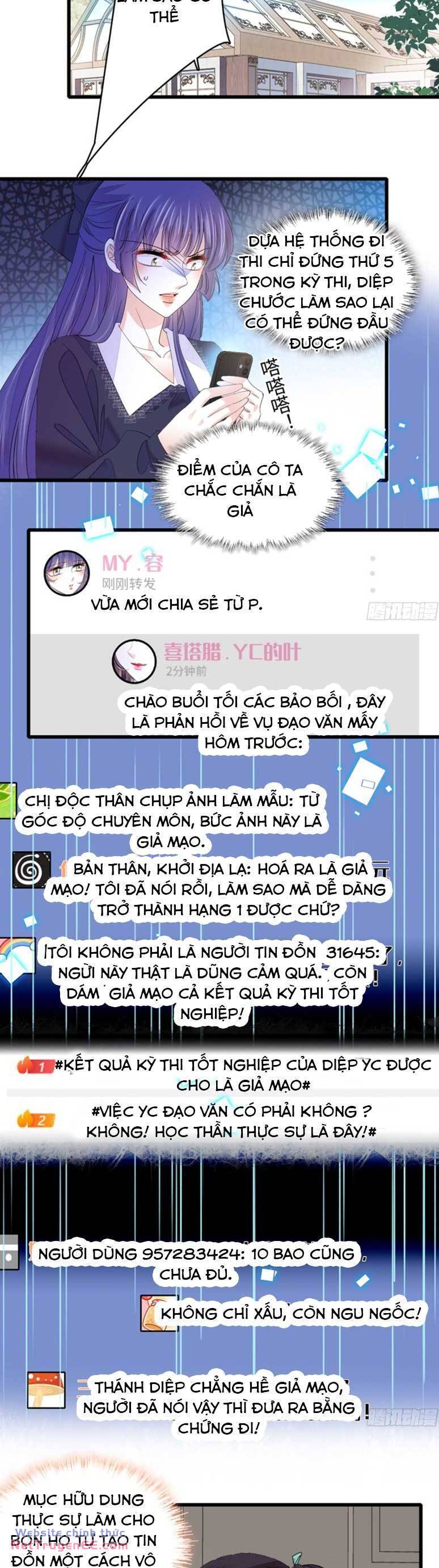 Thiên Kim Toàn Năng Bá Khí Ngút Trời Chapter 86 - Trang 4