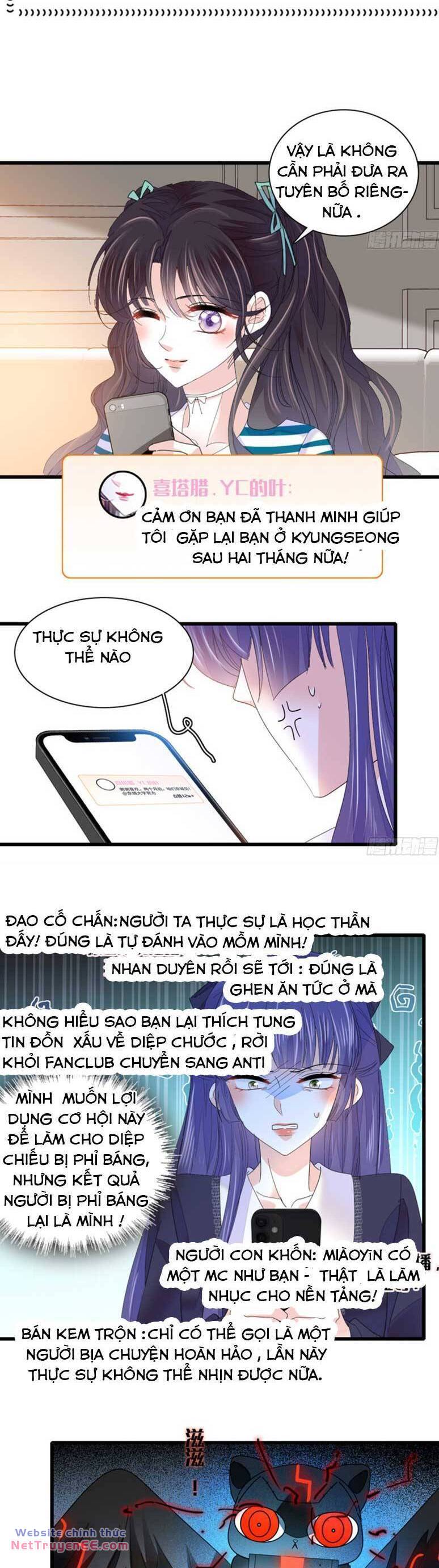 Thiên Kim Toàn Năng Bá Khí Ngút Trời Chapter 86 - Trang 6