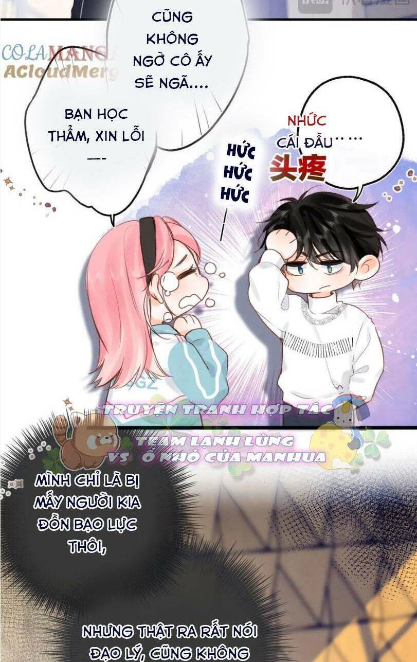 Tôi Mộng Giữa Ban Ngày - Chapter 46 - Page 21