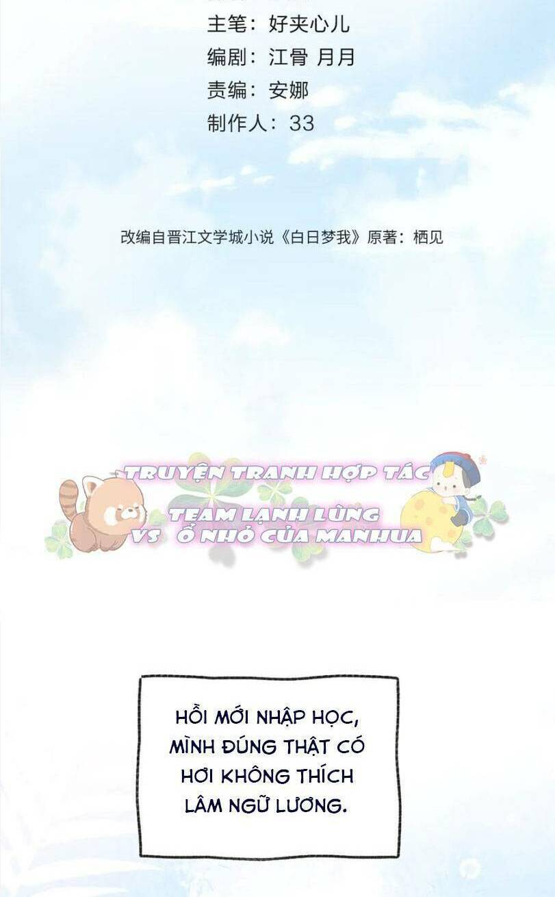 Tôi Mộng Giữa Ban Ngày - Chapter 46 - Page 7